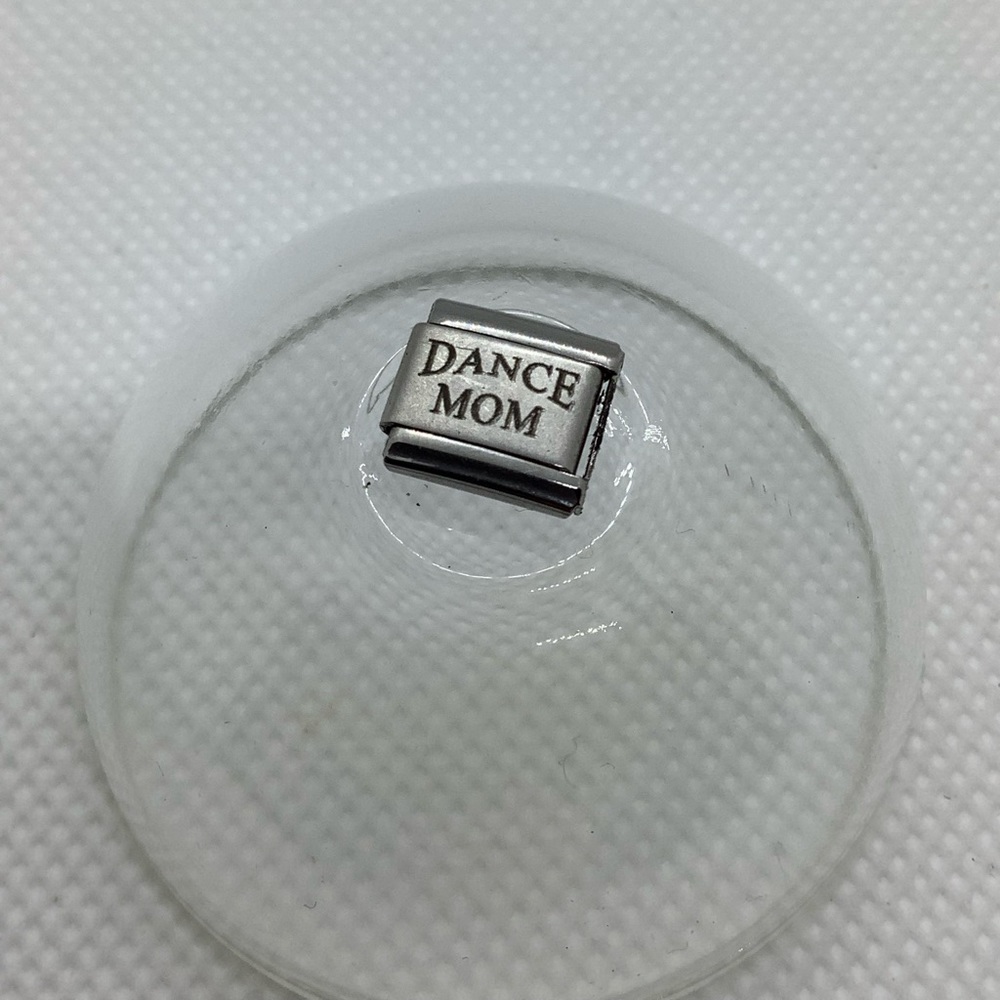 Dance Mom Expansion Style Bracelet Charm